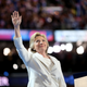 Hillary Clinton at the Democratic National Convention in Philadelphia on July 28, 2016
Daniel Acker/Bloomberg via Getty Images